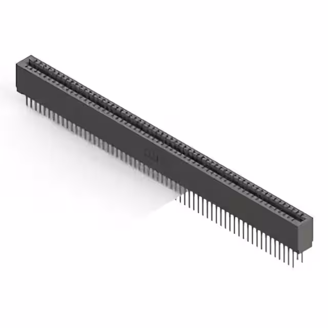 725-120-522-201 EDAC Inc.  Edgeboard Connectors